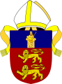 Arms of the Diocese of Lincoln