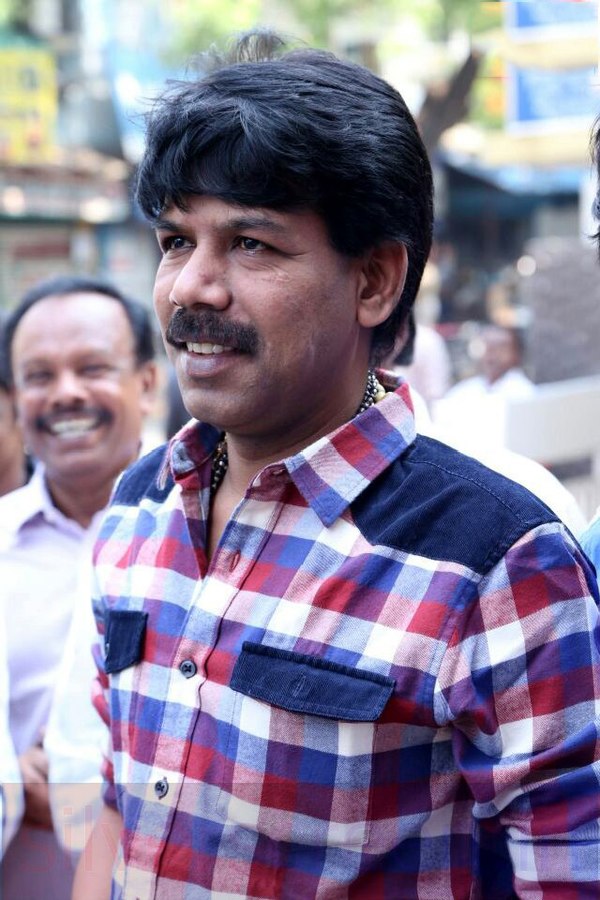 Bala at Salim Movie Audio Launch.