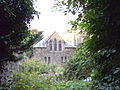 Old decommissioned church Kelso, Borders, Scotland