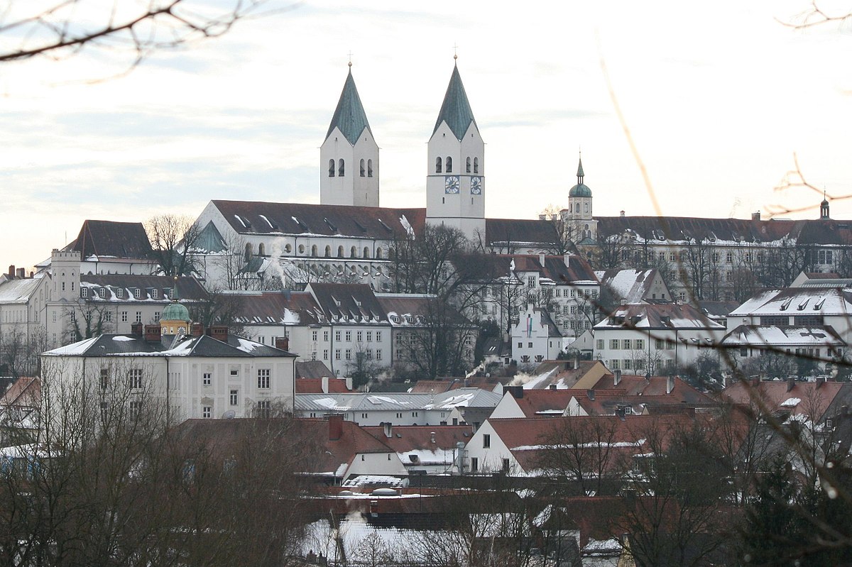 a nők tudják, freising)