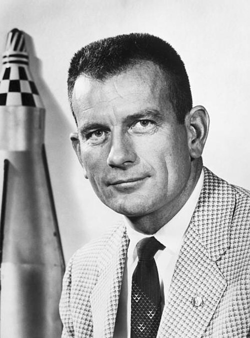 Deke Slayton