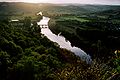 Dordogne from Domme viewpoint