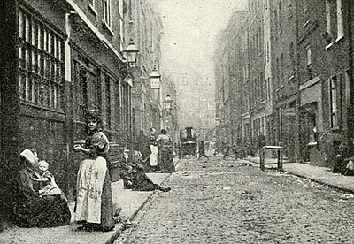 Dorset Street (Spitalfields)