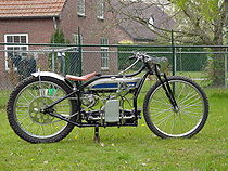 500cc-DT 5-dirttrackracer uit 1928