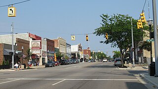 <span class="mw-page-title-main">Ludington, Michigan</span> City in Michigan, United States