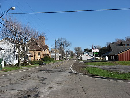 Downtown New Galilee