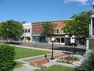 <span class="mw-page-title-main">Washington Court House, Ohio</span> City in Ohio, United States