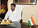 Dr. Kavuru Sambasiva Rao übernimmt am 19. Juni 2013 in Neu-Delhi die Leitung des Unionsministers für Textilien