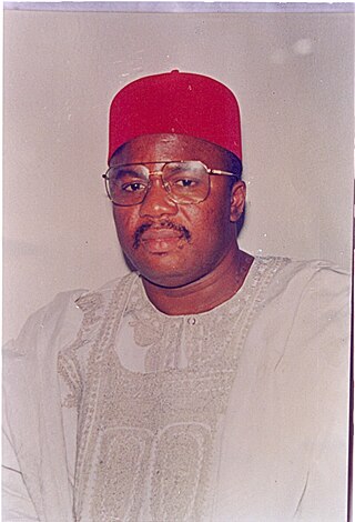 <span class="mw-page-title-main">Laz Unaogu</span> Nigerian politician