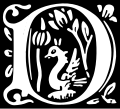 Duckworth and Company printing mark