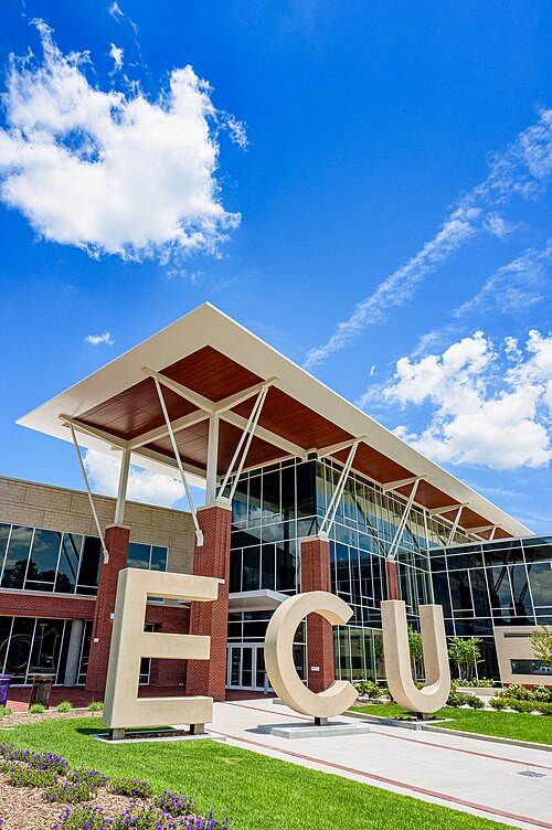 ECU Student Center