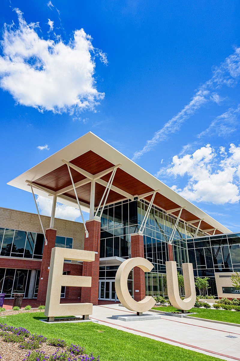 Campus Student Center at East Carolina University is Complete