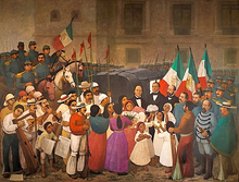 Segunda intervención francesa en México - Wikipedia, la enciclopedia libre