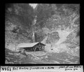 Val Nadro, Quarzbruch und Hütte (1916)