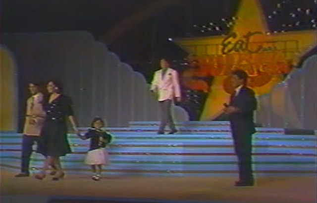 Eat... Bulaga!: Moving On at Araneta Coliseum in 1989