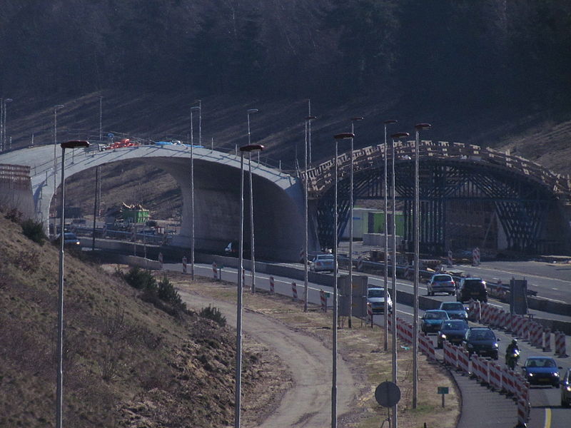 File:Ecoduct Hoog Buurlo in aanbouw (3).jpg