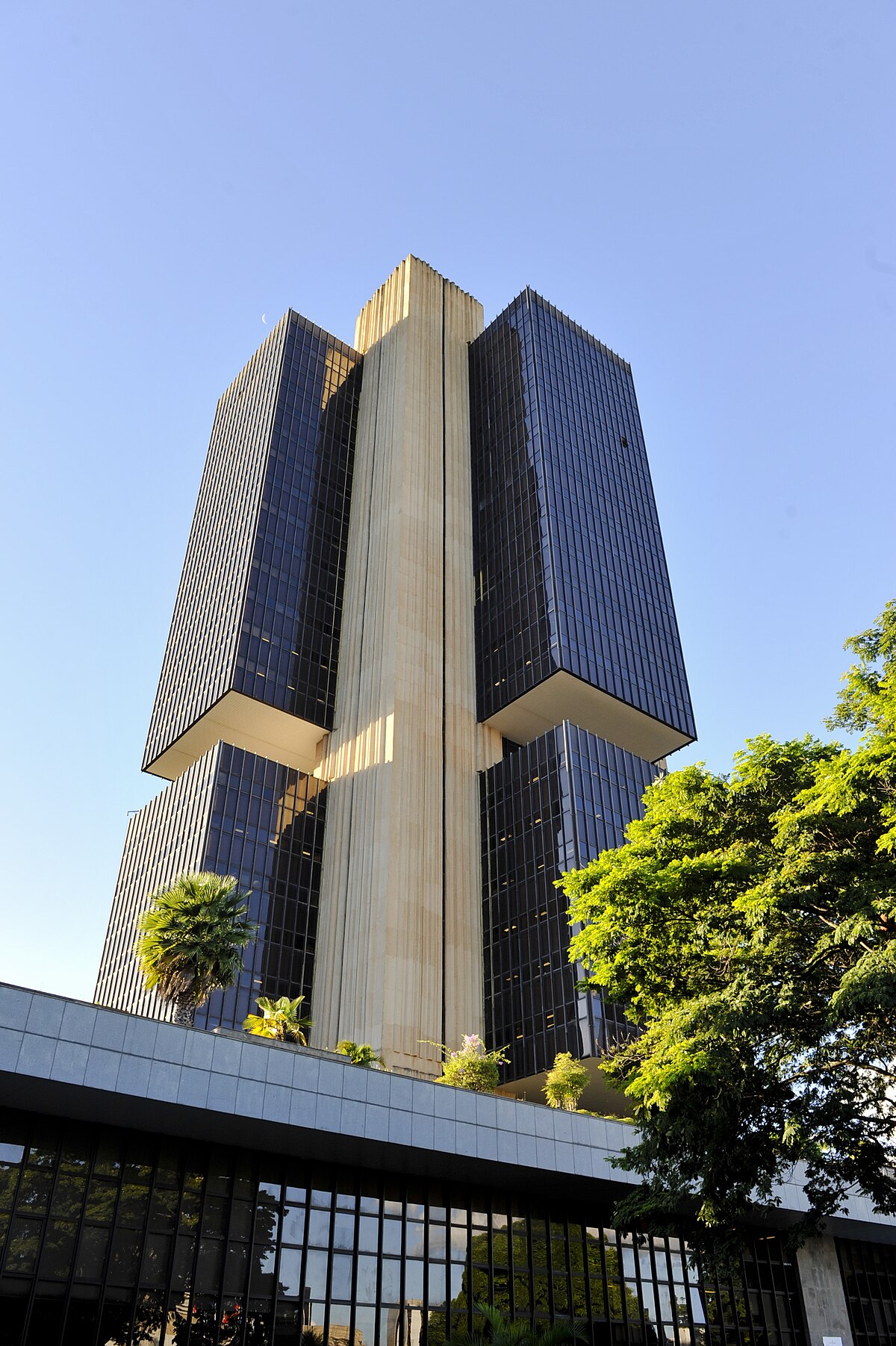 Central Bank of Brazil - Wikipedia