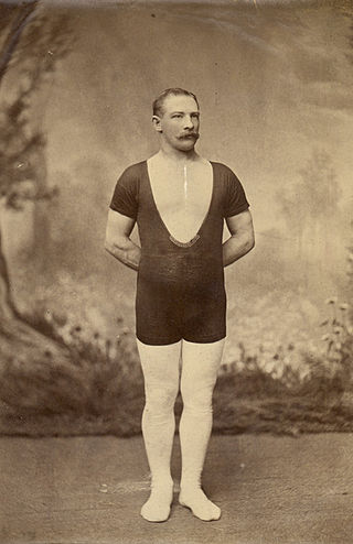 <span class="mw-page-title-main">Edwin Bibby</span> British-born American professional wrestler (1848–1905)