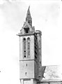 Eglise Saint-Nicolas (ancienne) - Clocher, côté sud-est - Caen - Médiathèque de l'architecture et du patrimoine - APMH00021877.jpg