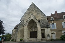 Chiesa di Notre-Dame, nel 2011.