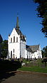 Eidsberg kirke (foto:Hans Rasmus Glomsrud)
