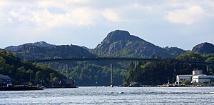 Eigerøy bru