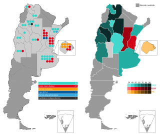 <span class="mw-page-title-main">1914 Argentine legislative election</span>