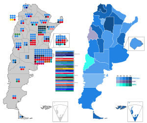 Wetgevende verkiezingen van Argentinië van 1973