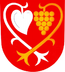 Wappen von Pašovice