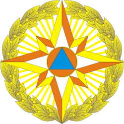 Emblem of Fövqəladə Hallar Nazirliyi.svg