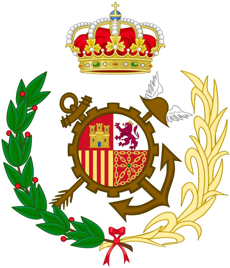 Emblem of Spanish Customs Surveillance Service.svg