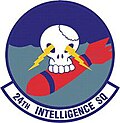 Thumbnail for 24th Intelligence Squadron