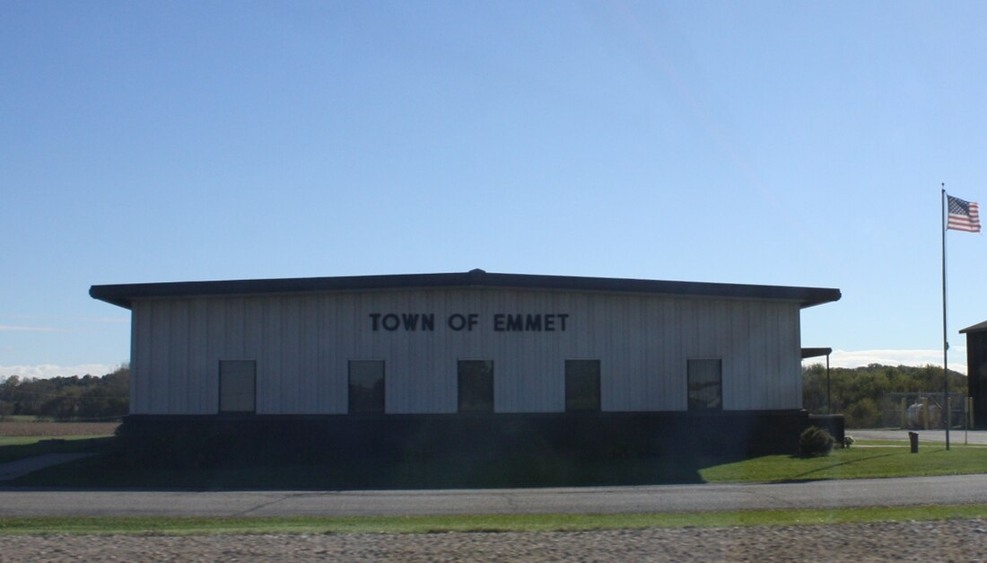 Emmet, Dodge County, Wisconsin