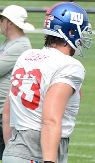 <span class="mw-page-title-main">Emmett Cleary</span> American football player (born 1990)