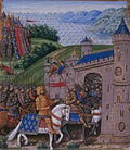 Thumbnail for Siege of Saint-Jean-d'Angély (1351)