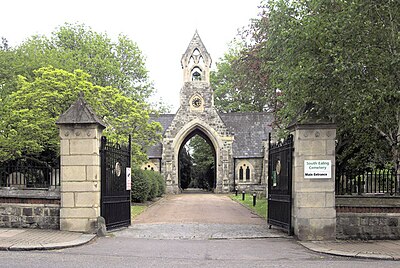 Ealing and Old Brentford Cemetery