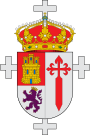 Blason de Cordovilla