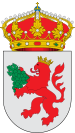 Падулес қаласының ресми мөрі, Испания