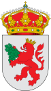 Official seal of Padules, Spain