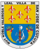Official seal of San José de Cúcuta