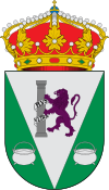 نشان رسمی Valverde de Leganés, Spain