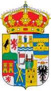 Coat of arms of Samoras province