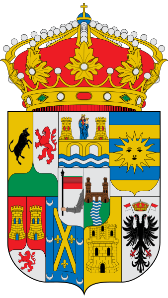 Ficheiro:Escudo de la provincia de Zamora.svg