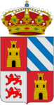 Coat of arms of Valle de Sedano
