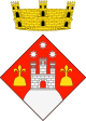 Escudo de armas del municipio de Gourb