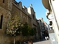 Català: Església de Sant Joan (Lleida) This is a photo of a building listed in the Catalan heritage register as Bé Cultural d'Interès Local (BCIL) under the reference IPA-14316. Object location 41° 36′ 59.27″ N, 0° 37′ 39.39″ E  View all coordinates using: OpenStreetMap
