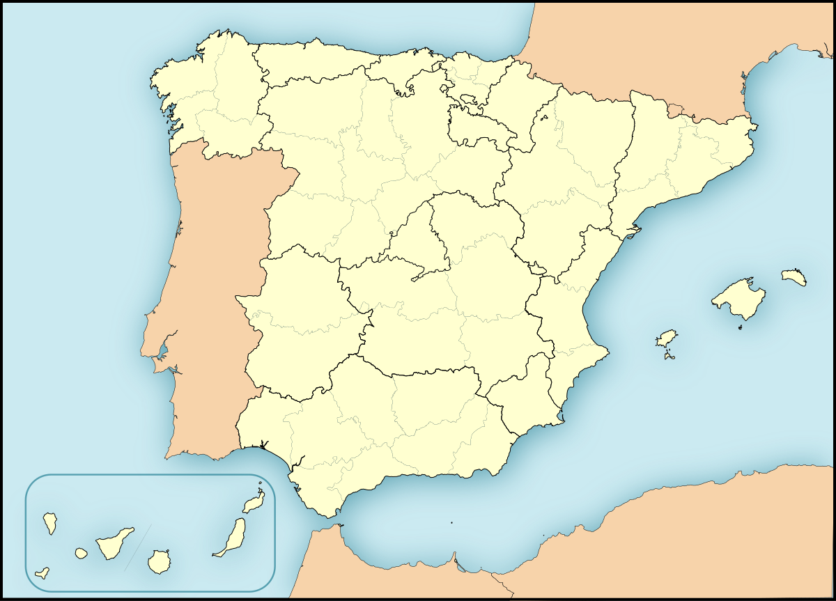 File:Mapa municipal de España y Portugal.png - Wikimedia Commons