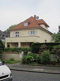 Weißbachstraße in Essen