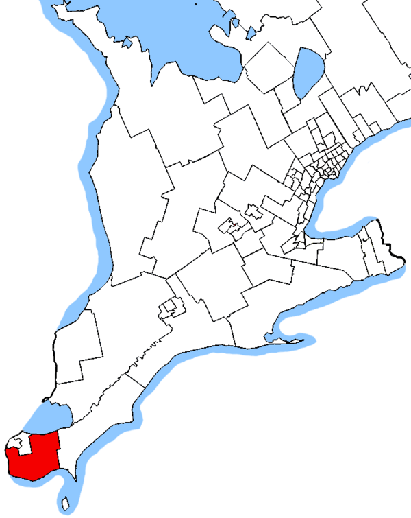 Essex (provincial electoral district)