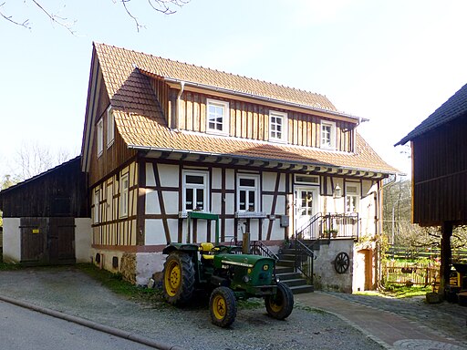 Eulsbach, Am Mühlberg 1